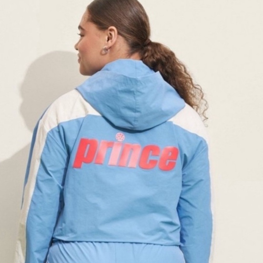 Prince pickleball Jacket. - Picture 2 of 2
